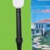 Solar lawn lamp, lawn plug, highlight LED lawn light, do colorful lawn 