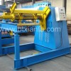 Hydraulic uncoiler