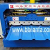 Trapezoidal Roof Panel Roll Forming Machine