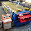 Roof & Wall Panel Roll Forming Machine