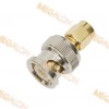 Sell BNC male to SMA male RF Coaxial Connector    MCC-05