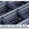 Supply Galvanized Welded Wire Mesh Panel