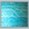 Back painted glass tile