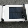 Mobile solar power, solar energy emergency charge, solar laptop charger 