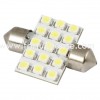 SV8.5 Base LED Car Domelight