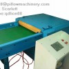 Ball fiber machine