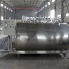 Milk cooling storage tank( horizontal model)