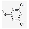 4,6-Dichloro-2-(methylthio)pyrimidine