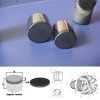 PCD inserts,PDC cutters, used for drlling bit