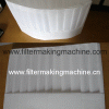 Chef Cap Pleating Machine