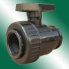 PVC single union ball valve