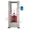 Automatic spring tension and compression testing machine