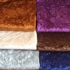 Supply DW311 grade crushed velvet warp Korea 