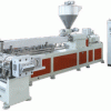 Two-stage supply Granulator