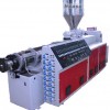 Efficient single screw extruder