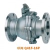 Stainless steel ball valve