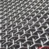 Crimped wire mesh