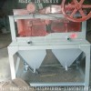 Jigger machine, jigger separator 