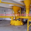 CE-AAC (Autoclaved aerated concrete) block production plant