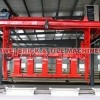 AAC (Autoclaved aerated concrete) block production machine