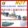 PVC fiber reinforced hose production line