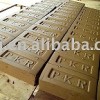 Logo Clay Brick Machine