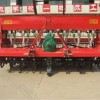 No-tillage wheat seeder