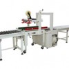 Combination of automatic weighing packaging machine