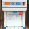 Electric ice shaver/crusher machine