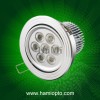 7W High power led down light