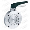 High Vacuum Butterfly Valve