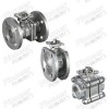 High Platform Ball Valve Series