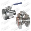 Tank Bottom Ball Valve Series