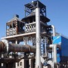 Lime Vertical preheater