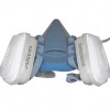 EXPORT HALF-FACE GAS MASK-NDSR3002