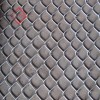 Galvanized and PVC coated Chain Link Fence