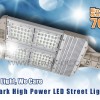 LED street light with Time / Temperature / Light Controlling