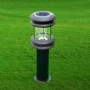 Solar led lawn light