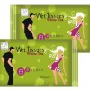 Kiss Me Honey Wet Tissue(White Tea) 10SheetsX2Packs 