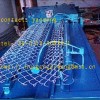 chain link fence machine   huagang