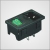 SUPPLY POWER IEC SOCKETS