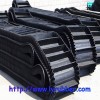 Supply Corrugated sidewall conveyor belt