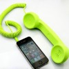 POP Anti-radiation Retro Mobile Phone Handset