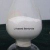 Li –bentonite