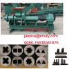 Coal rods extrusion machine   0086-15838061675