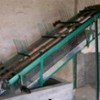 belt conveying machine for waste plastic 