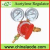 Acetylene Gas Pressure Regulator