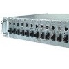 Managed Fiber Media Converter Chassis