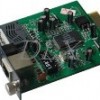 Card type 10/100M/1000M Fiber Media Converter