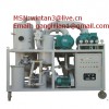 Transformer Oil Purifier/Double-Stage oil filtration